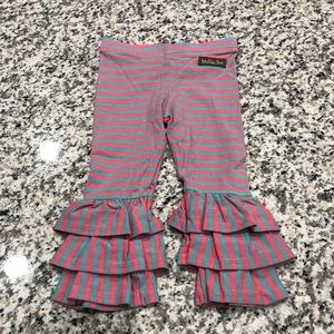 Matilda Jane Ruffle Pants size 12-18 month